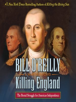 cover image of Killing England